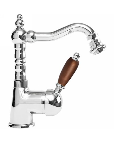 Смеситель для биде Cezares Elite ELITE-BSM2-01-Nc Хром