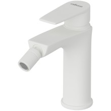 Смеситель для биде Cezares Nautic NAUTIC-BS1-BIO Белый матовый