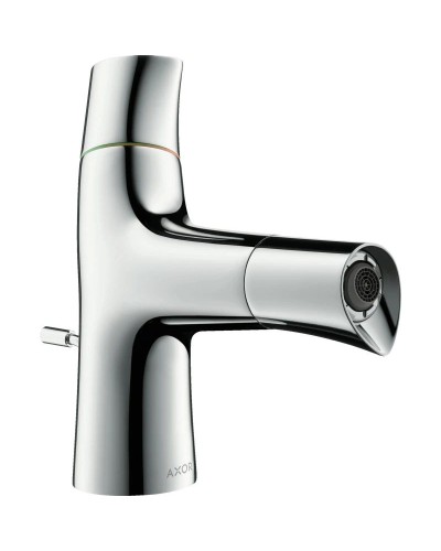 Смеситель для биде с донным клапаном Axor Starck Organic 12210000
