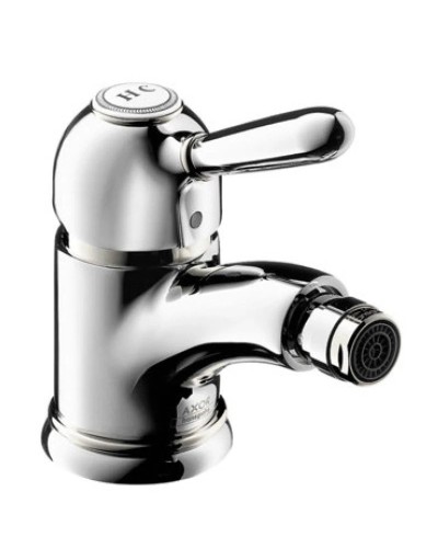 Смеситель для биде с донным клапаном Axor Carlton 17210000