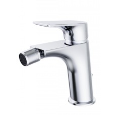 Смеситель для биде без донного клапана BelBagno MARINO-BD-CRM-W0