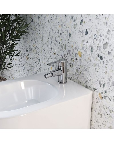 Смеситель для биде Paini Cooper 80CR306KM Хром