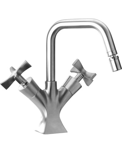 Смеситель для биде Paini Elix 85CR251LMKM Хром