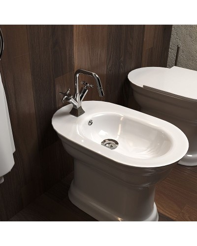 Смеситель для биде Paini Elix 85CR251LMKM Хром