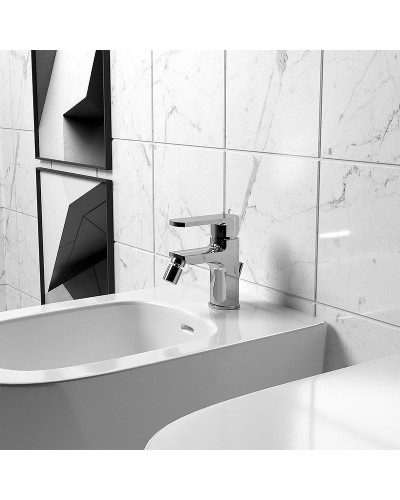 Смеситель для биде Paini Ovo 86CR3062SKM Хром