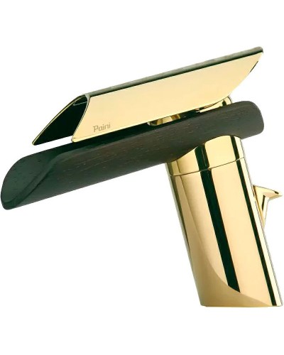 Смеситель для биде Paini Morgana 73OP306LZ Золото Коричневый