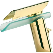 Смеситель для биде Paini Morgana 73OP306VR Золото Стекло