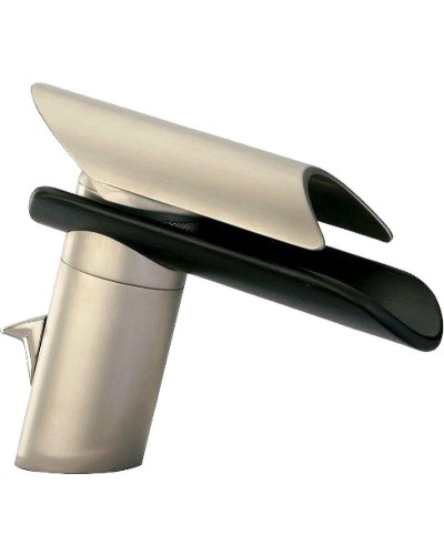 Смеситель для биде Paini Morgana 73PW306LZ Никель Коричневый