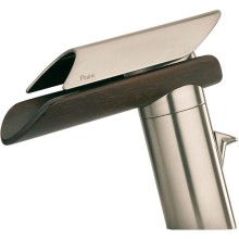 Смеситель для биде Paini Morgana 73PW306LZ Никель Коричневый