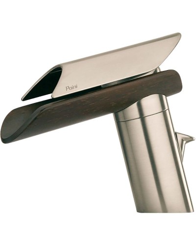 Смеситель для биде Paini Morgana 73PW306LZ Никель Коричневый