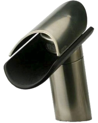 Смеситель для биде Paini Morgana 73PW306LZ Никель Коричневый