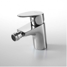 Смеситель для биде Bravat Drop F34898C Хром