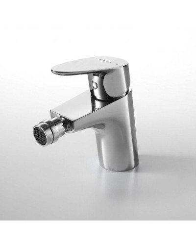 Смеситель для биде Bravat Drop F34898C Хром