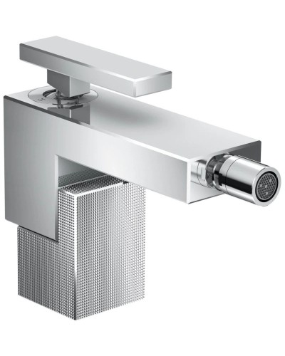 Смеситель для биде с донным клапаном Axor Edge 46211000