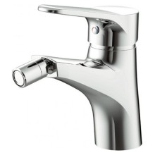 Смеситель для биде Bravat Eco F3111147C Хром