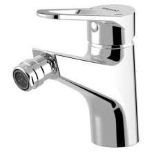Смеситель для биде Bravat Eco-D F393158C Хром