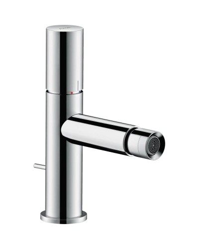 Смеситель для биде с донным клапаном Axor Uno 45200000