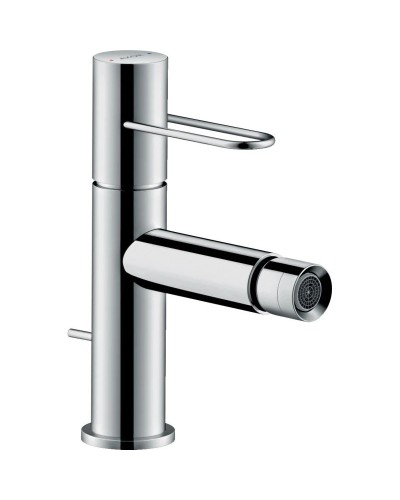 Смеситель для биде с донным клапаном Axor Uno 38211000