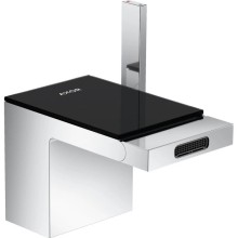 Смеситель для биде с донным клапаном Axor MyEdition 47210600