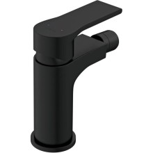 Смеситель для биде без донного клапана Cersanit Brasko Black A63110