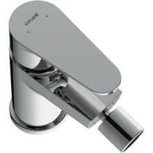 Смеситель для биде без донного клапана Cersanit Cersania A63033