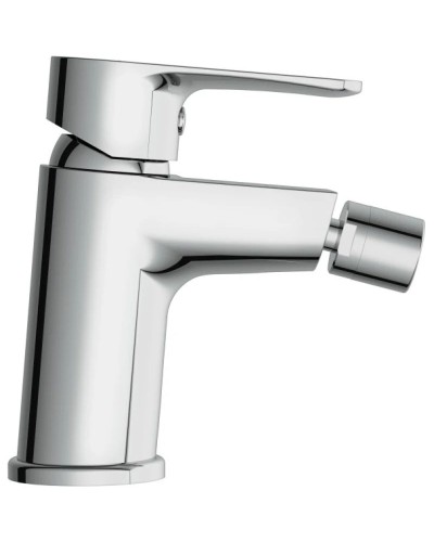 Смеситель для биде без донного клапана Cersanit Cersania A63033