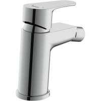 Смеситель для биде без донного клапана Cersanit Cersania A63033