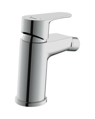 Смеситель для биде без донного клапана Cersanit Cersania A63033