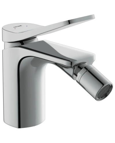 Смеситель для биде без донного клапана Cersanit Odra A63053