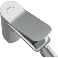 Смеситель для биде без донного клапана Cersanit Odra A63053