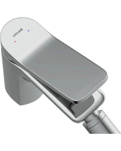 Смеситель для биде без донного клапана Cersanit Odra A63053