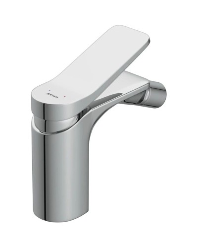 Смеситель для биде без донного клапана Cersanit Odra A63053
