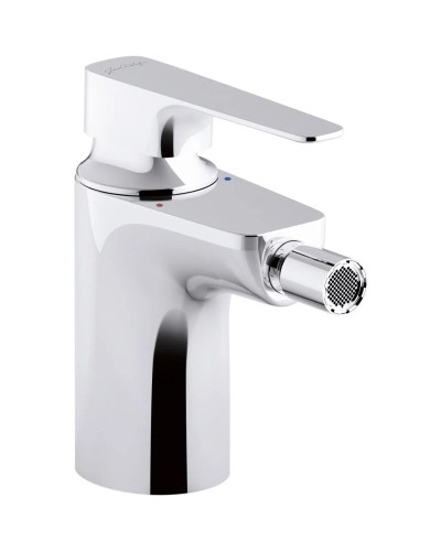 Смеситель для биде без донного клапана Jacob Delafon Aleo+ E72317-CP