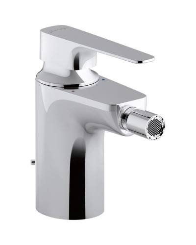 Смеситель для биде с донным клапаном Jacob Delafon Aleo+ E72316-CP