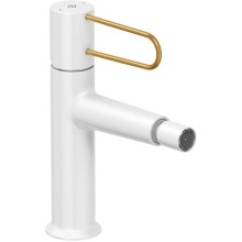 Смеситель для биде с донным клапаном Jacob Delafon Odeon Rive Gauche E21033-GLD-00