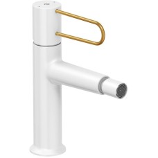 Смеситель для биде с донным клапаном Jacob Delafon Odeon Rive Gauche E21033-GLD-00