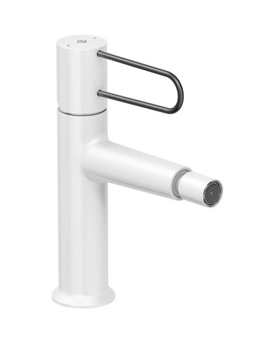 Смеситель для биде с донным клапаном Jacob Delafon Odeon Rive Gauche E21033-BL-00