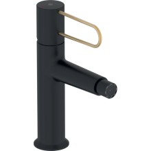 Смеситель для биде с донным клапаном Jacob Delafon Odeon Rive Gauche E21033-GLD-BL