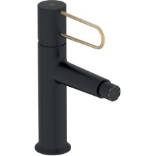 Смеситель для биде с донным клапаном Jacob Delafon Odeon Rive Gauche E21033-GLD-BL