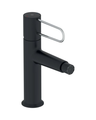 Смеситель для биде с донным клапаном Jacob Delafon Odeon Rive Gauche E21033-CP-BL