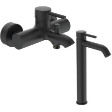 Комплект смесителей Ideal Standard Ceraline BC199XG + BC194XG