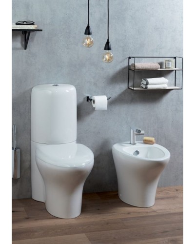 Смеситель для биде Jacob Delafon Composed E73075-CP Хром