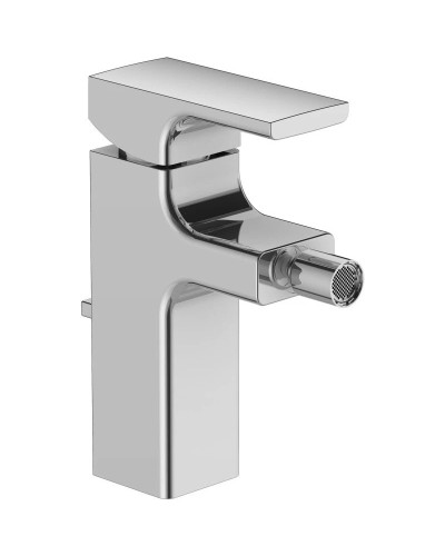 Смеситель для биде с донным клапаном Jacob Delafon Strayt E98338-CP