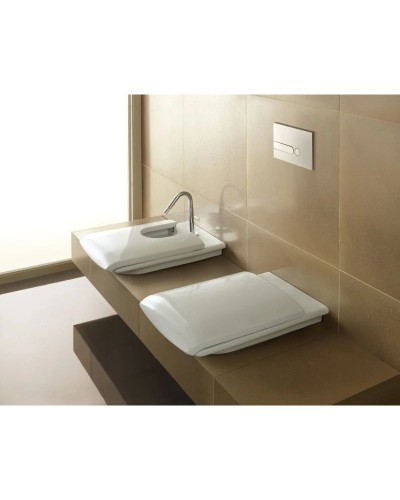 Смеситель для биде без донного клапана Jacob Delafon Stillness E971-4-CP