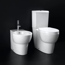 Смеситель для биде с донным клапаном Jacob Delafon Toobi E8961-CP