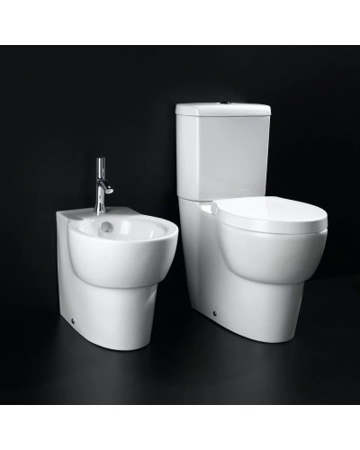 Смеситель для биде с донным клапаном Jacob Delafon Toobi E8961-CP