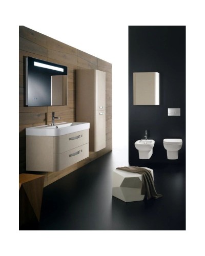 Смеситель для биде с донным клапаном Jacob Delafon Toobi E8961-CP