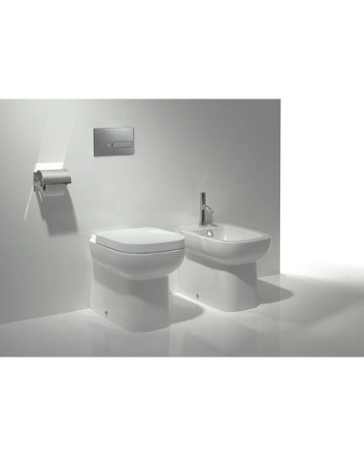 Смеситель для биде с донным клапаном Jacob Delafon Toobi E8961-CP