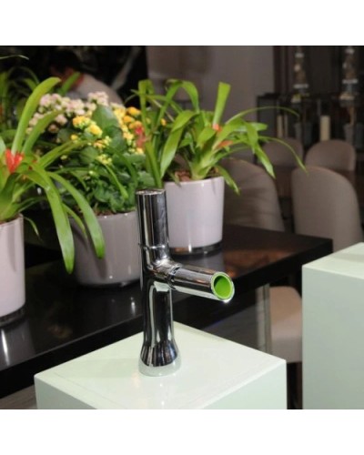 Смеситель для биде с донным клапаном Jacob Delafon Toobi E8961-CP