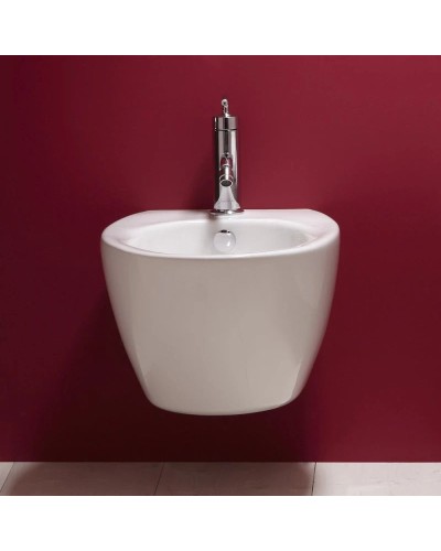 Смеситель для биде с донным клапаном Jacob Delafon Purist E14434-4A-CP